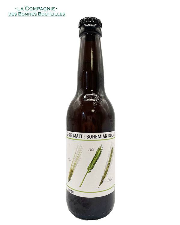 Bière Flore - Bohemian Kölsch - 33 cl VP - Vins Rouges Harmonieux pour Chaque Occasion Bière Flore - Bohemian Kölsch - 33 cl VP - Vins Rouges Harmonieux pour Chaque Occasion