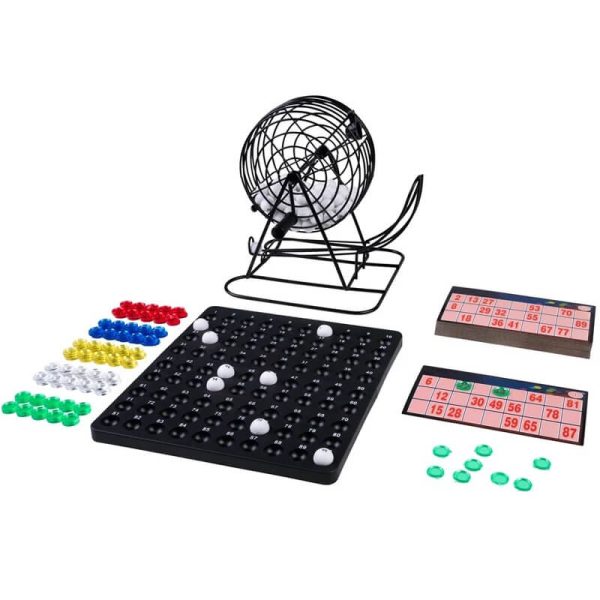 Bingo-loto - Vins Rouges Harmonieux pour Chaque Occasion