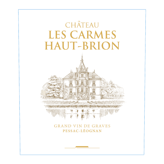 2022 Chateau Les Carmes Haut-Brion, Pessac-Leognan 1x150cl - Vins Rouges Harmonieux pour Chaque Occasion 2022 Chateau Les Carmes Haut-Brion, Pessac-Leognan 1x150cl - Vins Rouges Harmonieux pour Chaque Occasion
