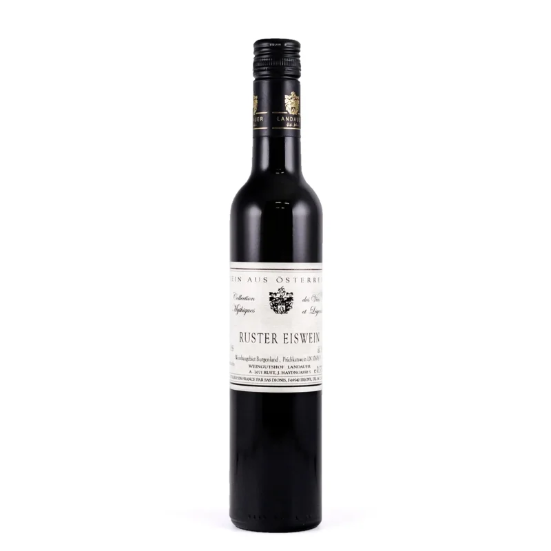 Bruno Landauer – Ruster Eiswein Gewurztraminer - Vins Rouges Harmonieux pour Chaque Occasion Bruno Landauer – Ruster Eiswein Gewurztraminer - Vins Rouges Harmonieux pour Chaque Occasion