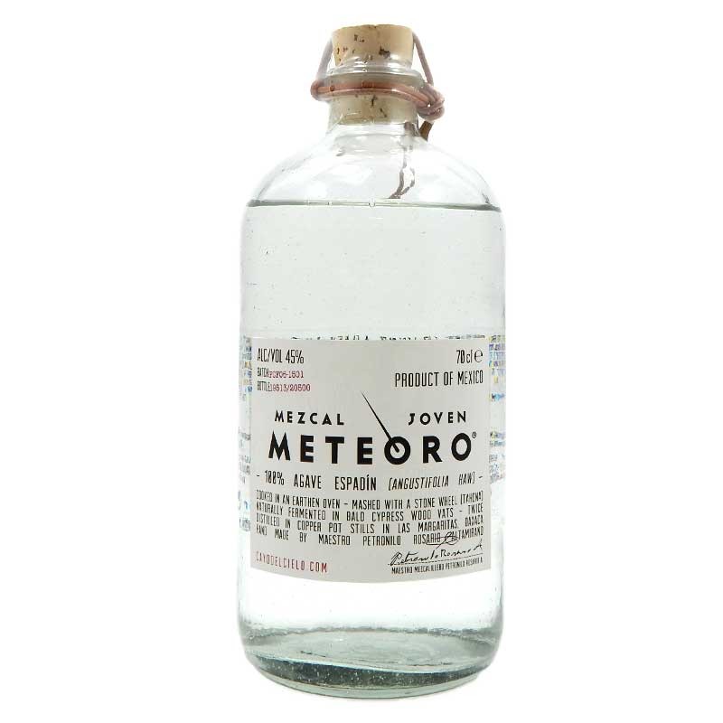 100% Agave Espadín – Meteoro – Mezcal- 70cl – 45% - Vins Rouges Harmonieux pour Chaque Occasion 100% Agave Espadín – Meteoro – Mezcal- 70cl – 45% - Vins Rouges Harmonieux pour Chaque Occasion