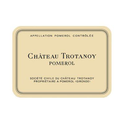 2021 Chateau Trotanoy, Pomerol 1x150cl - Vins Rouges Harmonieux pour Chaque Occasion 2021 Chateau Trotanoy, Pomerol 1x150cl - Vins Rouges Harmonieux pour Chaque Occasion