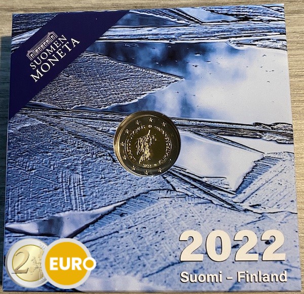 2 euro Finland 2022 – Klimaatonderzoek BE Proof - Vins Rouges Harmonieux pour Chaque Occasion 2 euro Finland 2022 – Klimaatonderzoek BE Proof - Vins Rouges Harmonieux pour Chaque Occasion