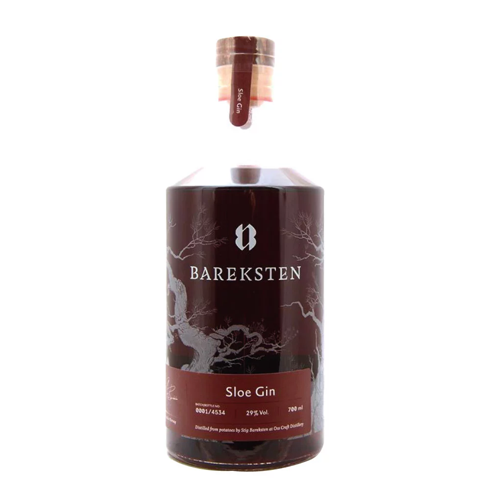Bareksten Sloe Gin - Vins Rouges Harmonieux pour Chaque Occasion Bareksten Sloe Gin - Vins Rouges Harmonieux pour Chaque Occasion