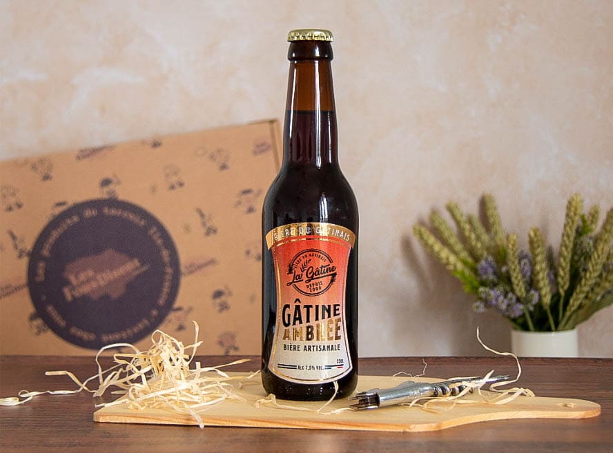 Bière ambrée La Gâtine 33cl - Vins Rouges Harmonieux pour Chaque Occasion Bière ambrée La Gâtine 33cl - Vins Rouges Harmonieux pour Chaque Occasion