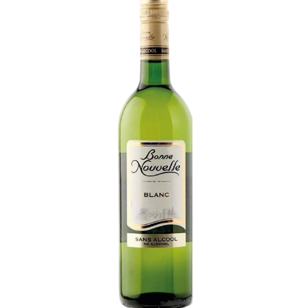 BONNE NOUVELLE BLANC - Vins Rouges Harmonieux pour Chaque Occasion