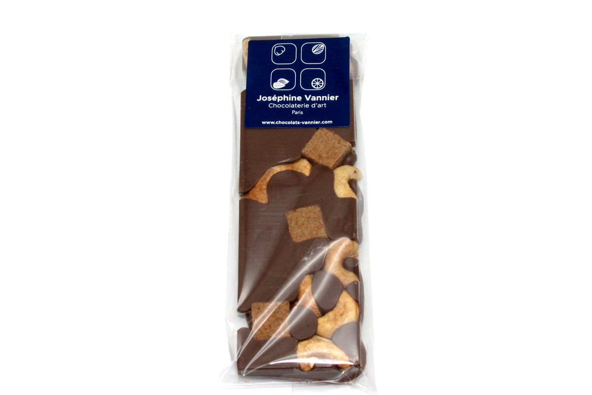 Barre praliné noix de cajou chocolat - Vins Rouges Harmonieux pour Chaque Occasion Barre praliné noix de cajou chocolat - Vins Rouges Harmonieux pour Chaque Occasion