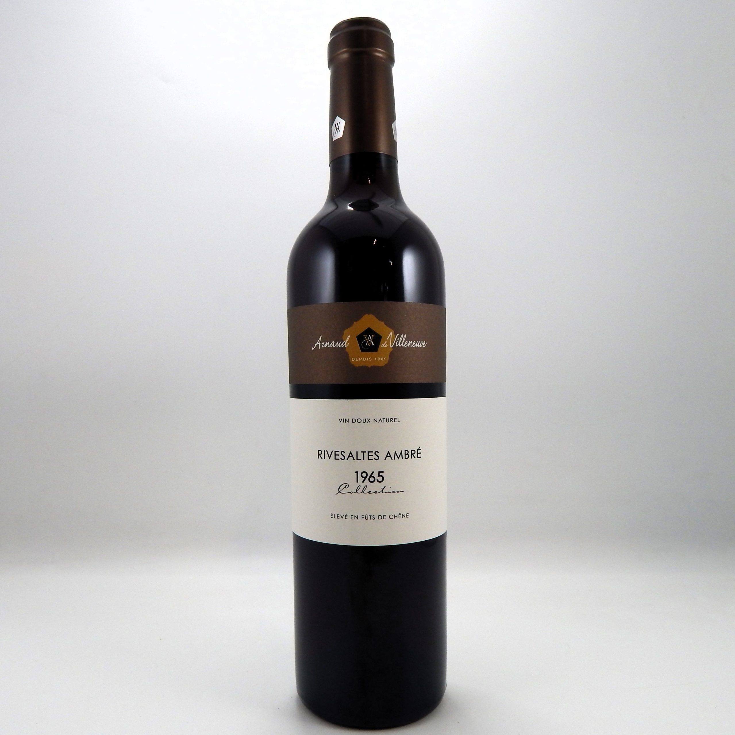 Arnaud de Villeneuve 1965 – Arnaud de Villeneuve – rivesaltes – 50cl - Vins Rouges Harmonieux pour Chaque Occasion Arnaud de Villeneuve 1965 – Arnaud de Villeneuve – rivesaltes – 50cl - Vins Rouges Harmonieux pour Chaque Occasion