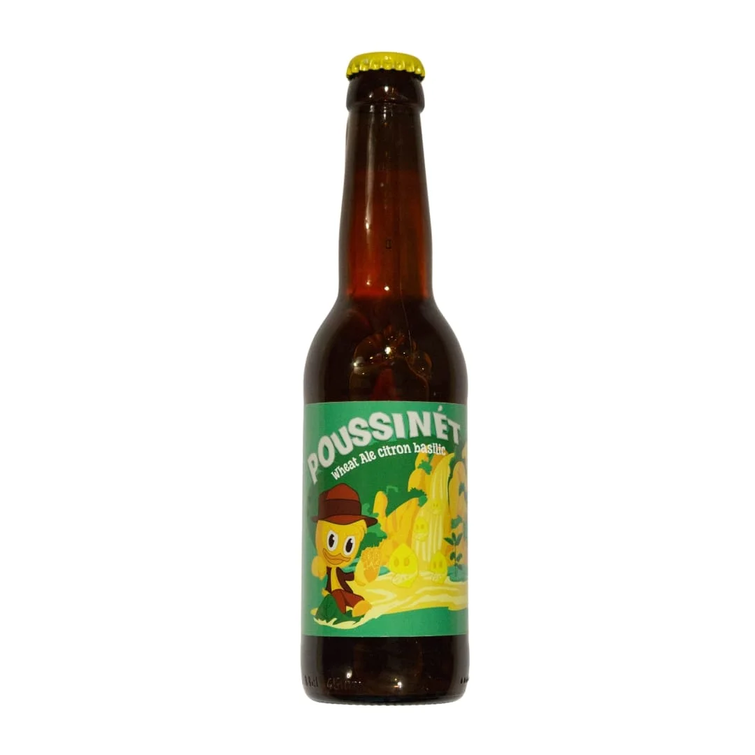 BRASSERIE LA COUVEUSE POUSSINET LA WHEAT ALE - Vins Rouges Harmonieux pour Chaque Occasion BRASSERIE LA COUVEUSE POUSSINET LA WHEAT ALE - Vins Rouges Harmonieux pour Chaque Occasion