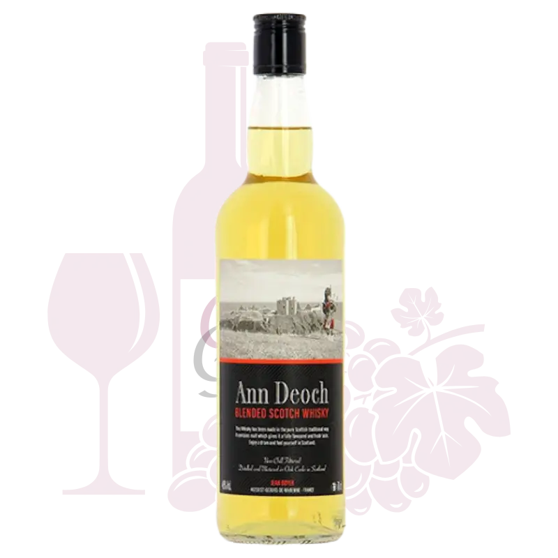 Ann Deoch - Vins Rouges Harmonieux pour Chaque Occasion Ann Deoch - Vins Rouges Harmonieux pour Chaque Occasion