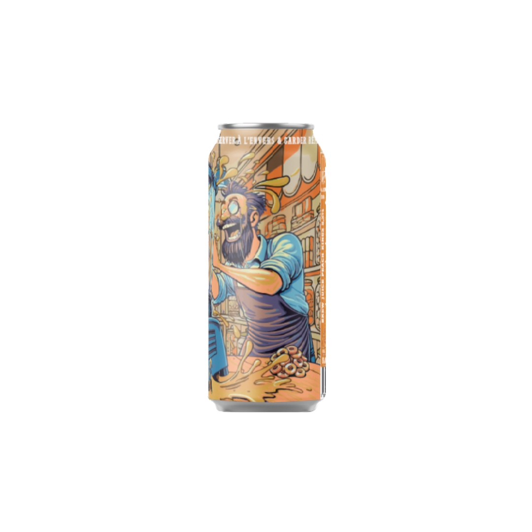 Brewskey – Brew Juice Peach Rings - Vins Rouges Harmonieux pour Chaque Occasion Brewskey – Brew Juice Peach Rings - Vins Rouges Harmonieux pour Chaque Occasion