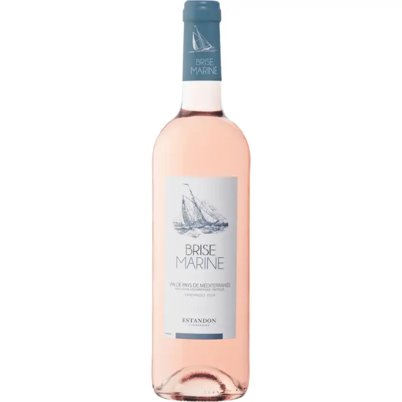 Brise Marine Vin Rose 2024 – Estandon – 75cL - Vins Rouges Harmonieux pour Chaque Occasion Brise Marine Vin Rose 2024 – Estandon – 75cL - Vins Rouges Harmonieux pour Chaque Occasion