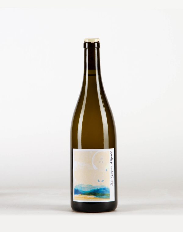 Aligoté Bourgogne Aligoté, La Chaume des Lies - Vins Rouges Harmonieux pour Chaque Occasion