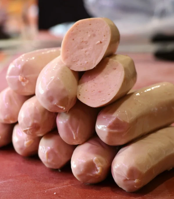 « Brottwurscht » – Saucisses blanches - Vins Rouges Harmonieux pour Chaque Occasion
