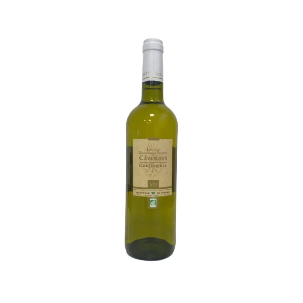 100% CHARDONNAY 75cl TERRE EMOI - Vins Rouges Harmonieux pour Chaque Occasion