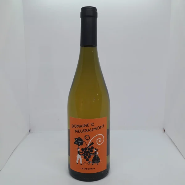 Auxerrois Domaine MEUSSAUMONT - Vins Rouges Harmonieux pour Chaque Occasion