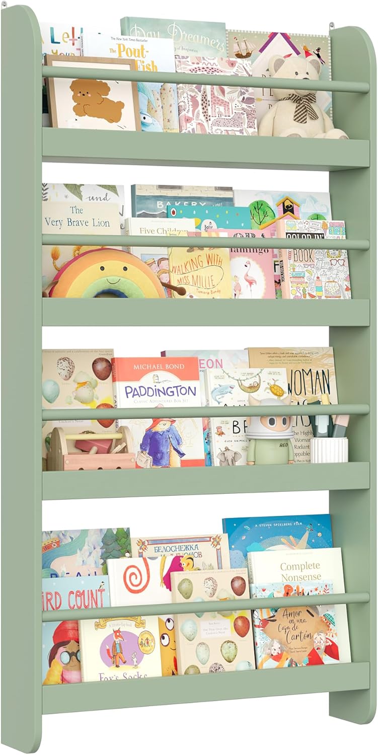 Bibliothèque murale montessori pour enfant avec étagères vertes - Vins Rouges Harmonieux pour Chaque Occasion Bibliothèque murale montessori pour enfant avec étagères vertes - Vins Rouges Harmonieux pour Chaque Occasion