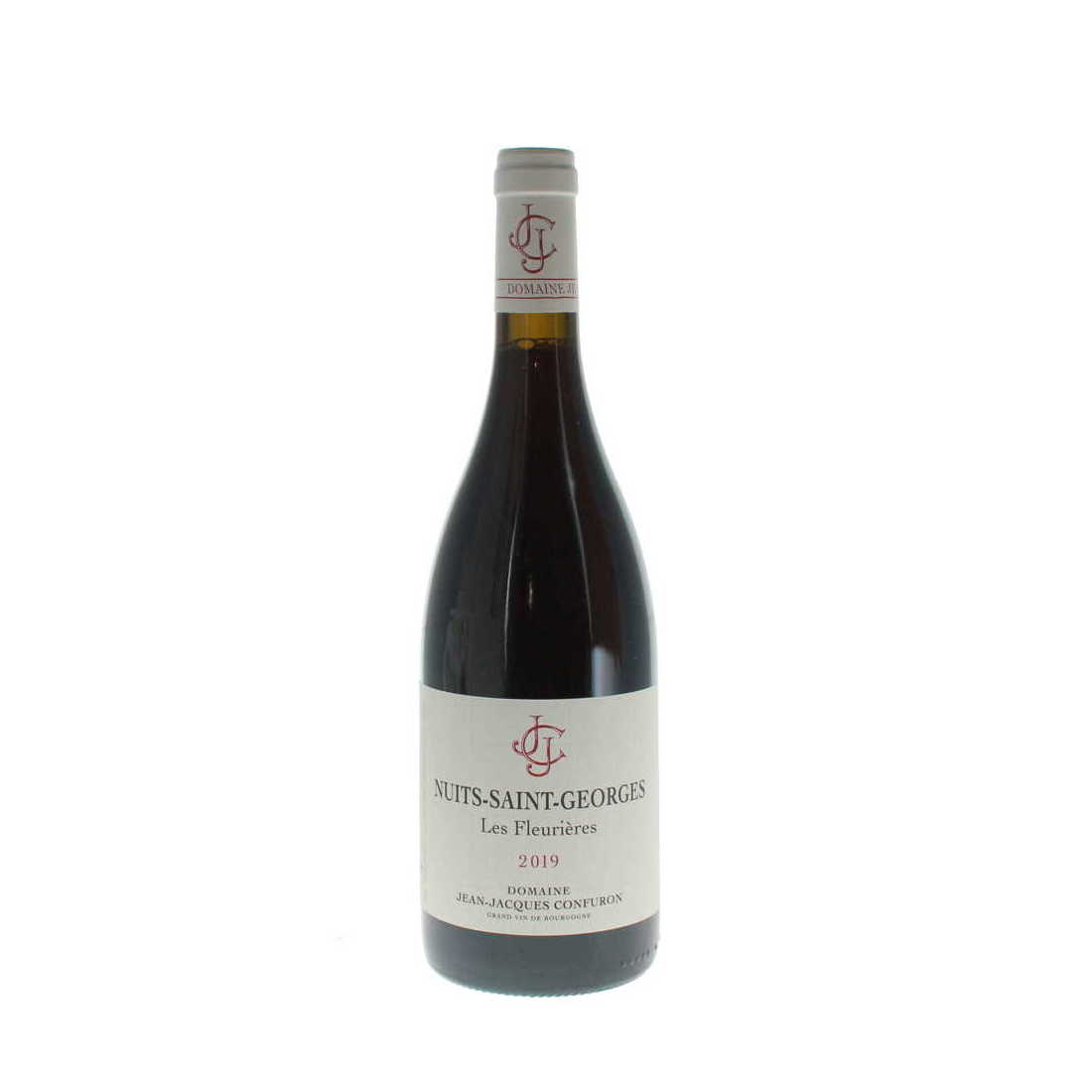 2019 Domaine Jean-Jacques Confuron, Nuits-Saint-Georges Premier Cru, Les Fleurieres 1x75cl - Vins Rouges Harmonieux pour Chaque Occasion 2019 Domaine Jean-Jacques Confuron, Nuits-Saint-Georges Premier Cru, Les Fleurieres 1x75cl - Vins Rouges Harmonieux pour Chaque Occasion