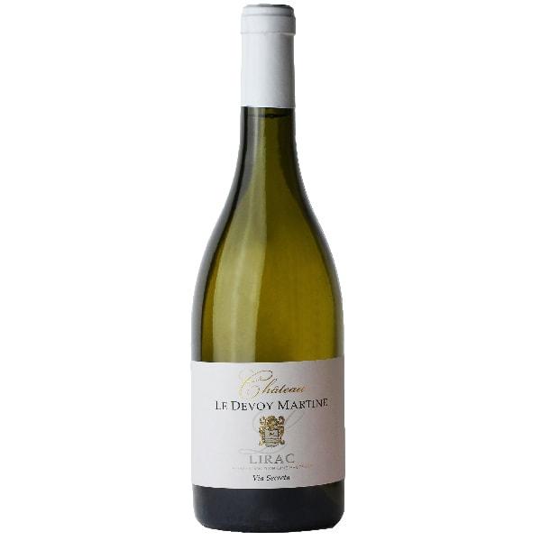 AOP Lirac – Cuvée Via Secreta blanc 2022 - Vins Rouges Harmonieux pour Chaque Occasion AOP Lirac – Cuvée Via Secreta blanc 2022 - Vins Rouges Harmonieux pour Chaque Occasion