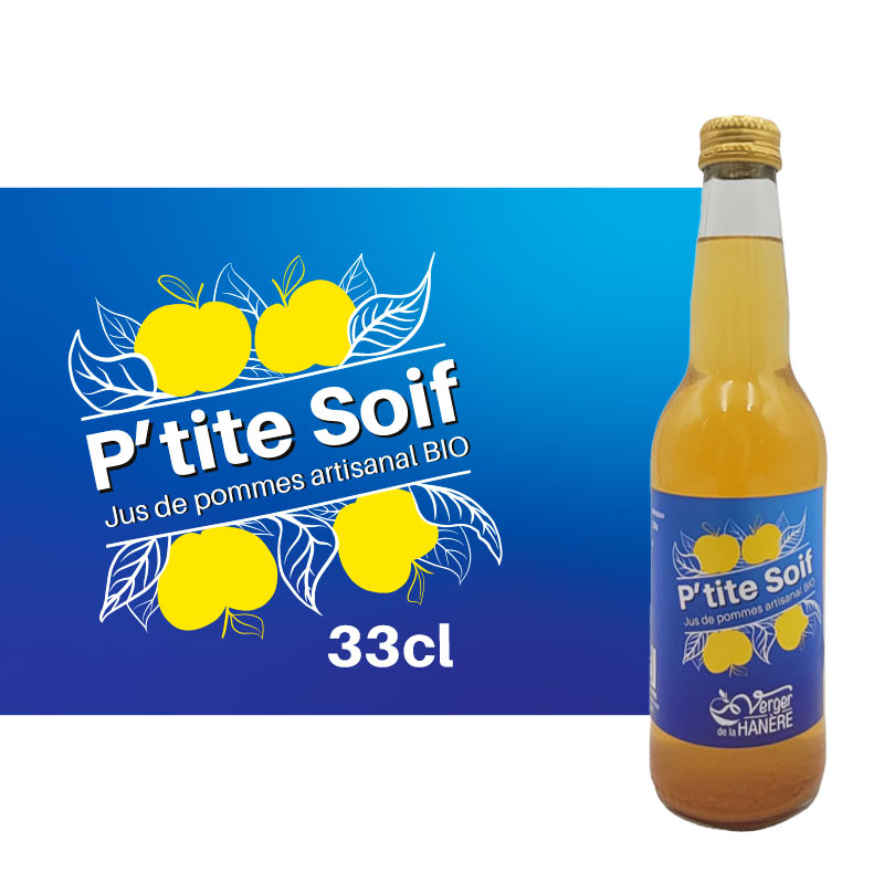 « P’tite soif » Jus de Pomme bio 33cl - Vins Rouges Harmonieux pour Chaque Occasion « P’tite soif » Jus de Pomme bio 33cl - Vins Rouges Harmonieux pour Chaque Occasion