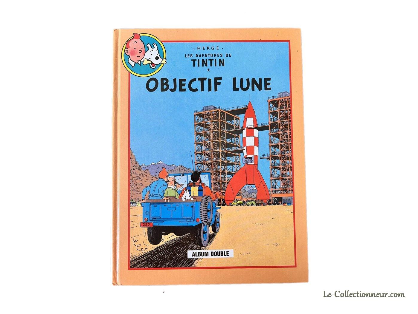 Album double “Objectif lune – On a marché sur la lune” - Vins Rouges Harmonieux pour Chaque Occasion Album double “Objectif lune – On a marché sur la lune” - Vins Rouges Harmonieux pour Chaque Occasion