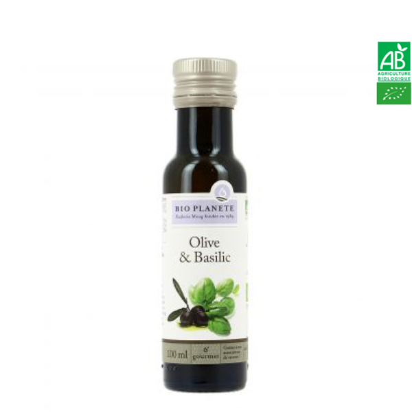 4 Huiles d’Olive & Basilic 100ml Bio Planète - Vins Rouges Harmonieux pour Chaque Occasion 4 Huiles d’Olive & Basilic 100ml Bio Planète - Vins Rouges Harmonieux pour Chaque Occasion