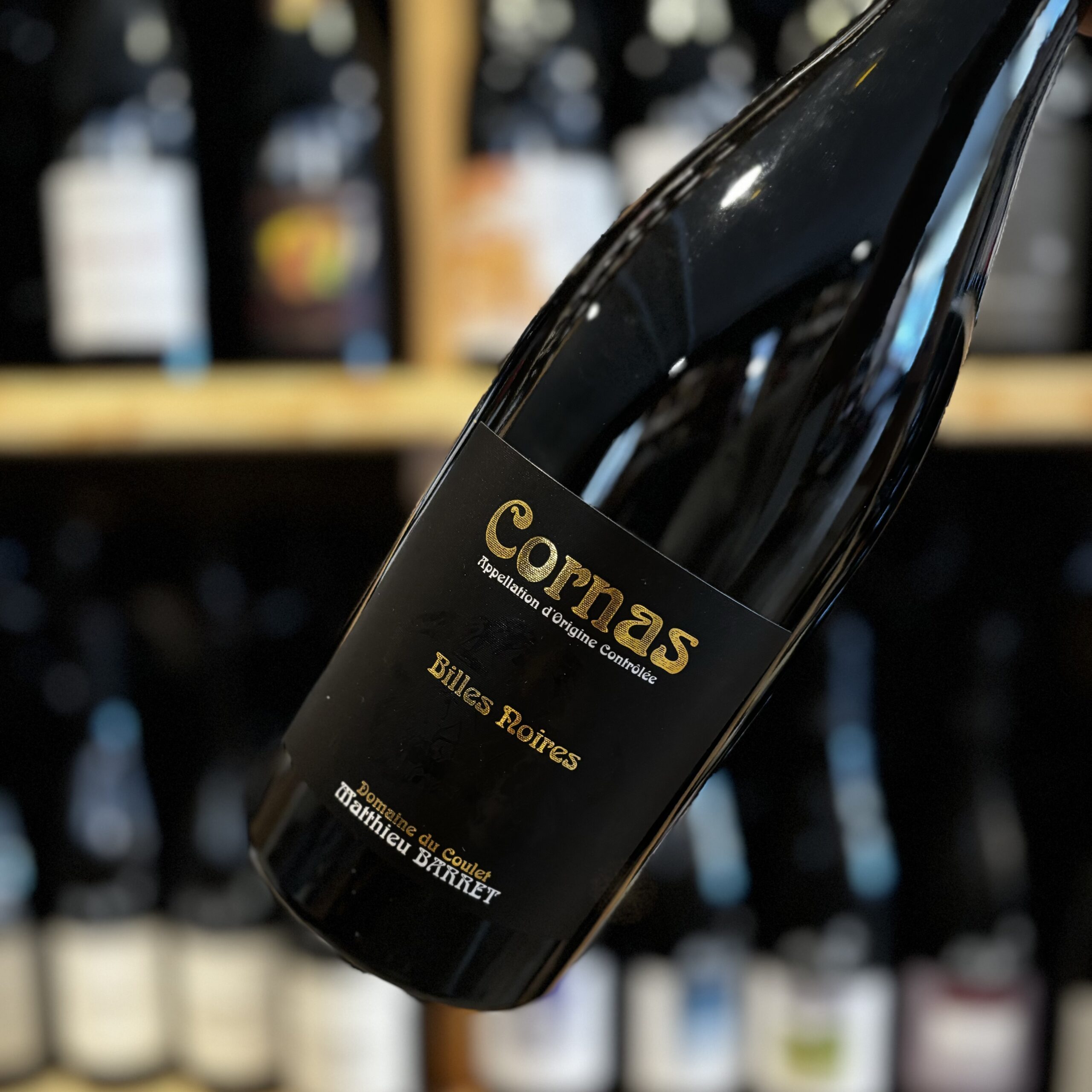 AOC Cornas – « Billes Noires » – 2016 – Domaine du Coulet - Vins Rouges Harmonieux pour Chaque Occasion AOC Cornas – « Billes Noires » – 2016 – Domaine du Coulet - Vins Rouges Harmonieux pour Chaque Occasion