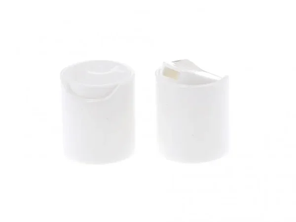 Bouchon/ Capsule DiscTop B24/410 Smooth Wall – Naturel PP – Orifice 4x3mm - Vins Rouges Harmonieux pour Chaque Occasion