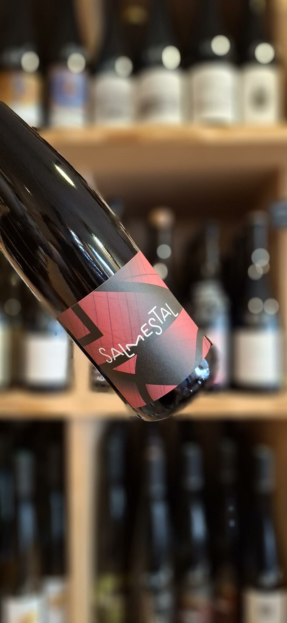 AOC Alsace Pinot Noir – « Salmestal » – 2020/2021 – Domaine Kumpf & Meyer - Vins Rouges Harmonieux pour Chaque Occasion AOC Alsace Pinot Noir – « Salmestal » – 2020/2021 – Domaine Kumpf & Meyer - Vins Rouges Harmonieux pour Chaque Occasion