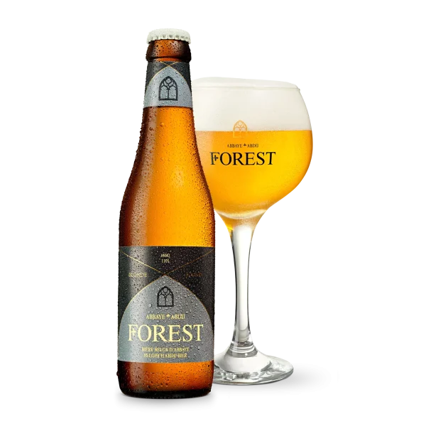 Abbaye de Forest - Vins Rouges Harmonieux pour Chaque Occasion