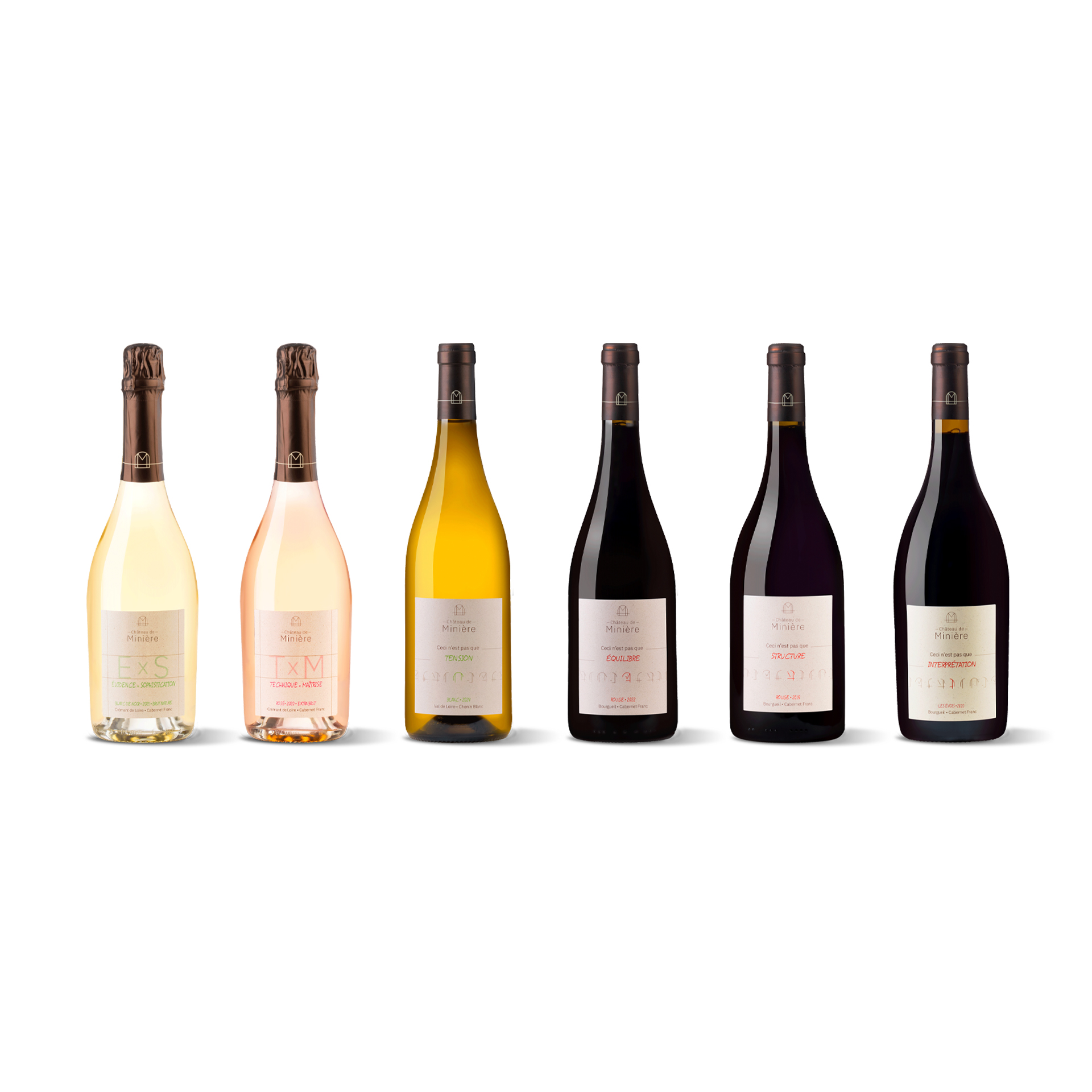 Boxen « Les classiques de Minière » - Vins Rouges Harmonieux pour Chaque Occasion Boxen « Les classiques de Minière » - Vins Rouges Harmonieux pour Chaque Occasion