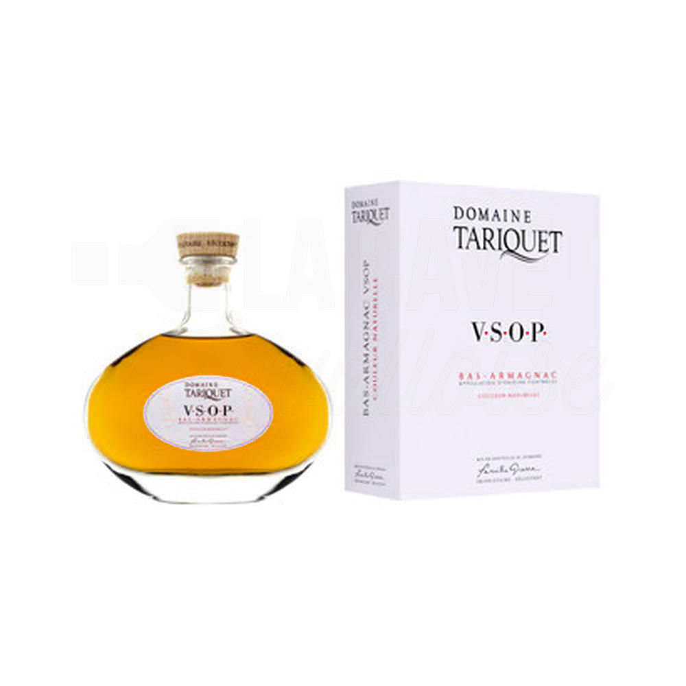 Bas-Armagnac VSOP – Carafe Classic – Domaine Tariquet – 70cl - Vins Rouges Harmonieux pour Chaque Occasion Bas-Armagnac VSOP – Carafe Classic – Domaine Tariquet – 70cl - Vins Rouges Harmonieux pour Chaque Occasion