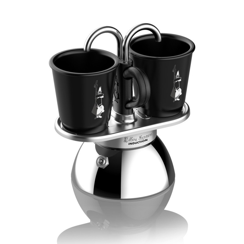 Bialetti Set mini induction 2 tasses - Vins Rouges Harmonieux pour Chaque Occasion Bialetti Set mini induction 2 tasses - Vins Rouges Harmonieux pour Chaque Occasion