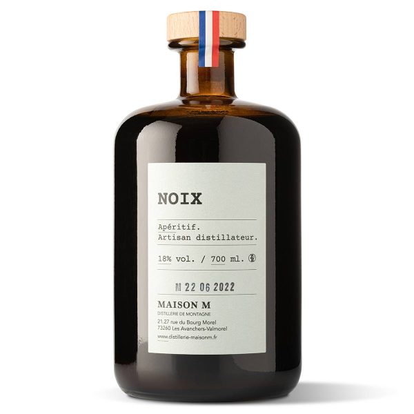 Apéritif Noix Maison M - Vins Rouges Harmonieux pour Chaque Occasion