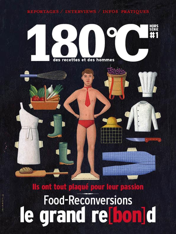 180°C HS n°1 Food reconversions - Vins Rouges Harmonieux pour Chaque Occasion