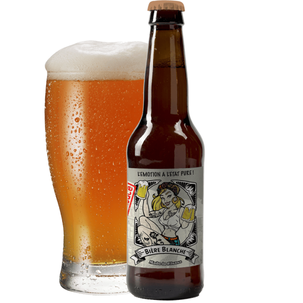 BIÈRE BLANCHE - Vins Rouges Harmonieux pour Chaque Occasion