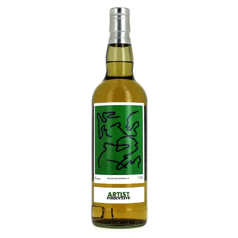BUNNAHABHAIN 2013 8 ans ARTIST COLLECTIVE 6.0 - Vins Rouges Harmonieux pour Chaque Occasion BUNNAHABHAIN 2013 8 ans ARTIST COLLECTIVE 6.0 - Vins Rouges Harmonieux pour Chaque Occasion