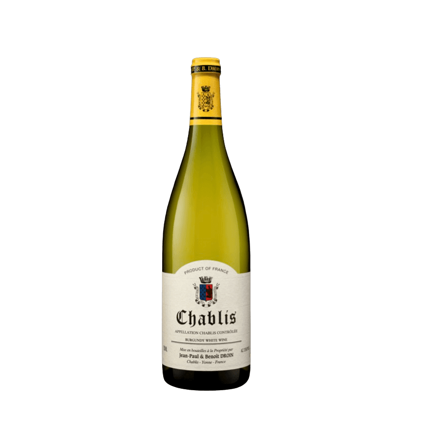 2023 Jean-Paul & Benoit Droin, Chablis 12x75cl - Vins Rouges Harmonieux pour Chaque Occasion 2023 Jean-Paul & Benoit Droin, Chablis 12x75cl - Vins Rouges Harmonieux pour Chaque Occasion