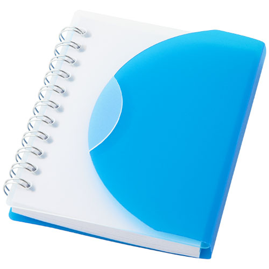 Bloc-notes publicitaire format A7 à spirales, 60 pages - Vins Rouges Harmonieux pour Chaque Occasion Bloc-notes publicitaire format A7 à spirales, 60 pages - Vins Rouges Harmonieux pour Chaque Occasion