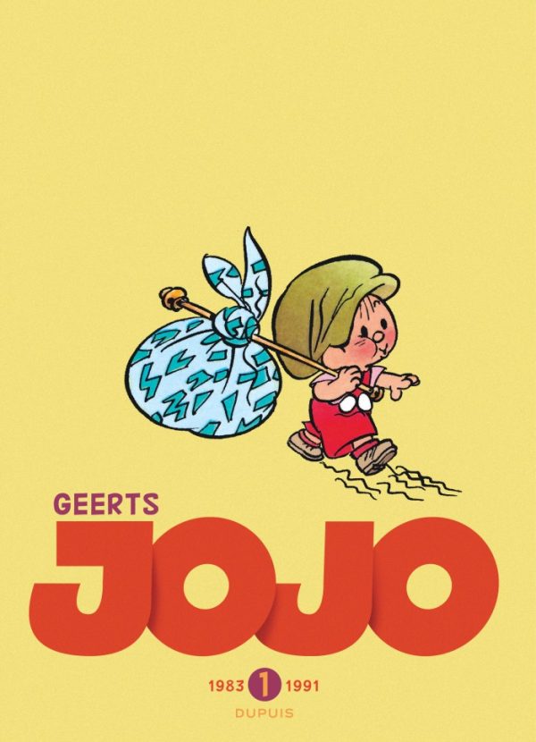 André Geerts – Jojo Intégrale 1983-1991 N° 1 (2017) - Vins Rouges Harmonieux pour Chaque Occasion