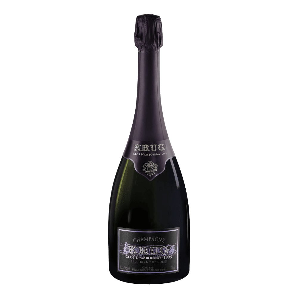 1995 Krug, Clos d’Ambonnay 1x75cl - Vins Rouges Harmonieux pour Chaque Occasion 1995 Krug, Clos d’Ambonnay 1x75cl - Vins Rouges Harmonieux pour Chaque Occasion