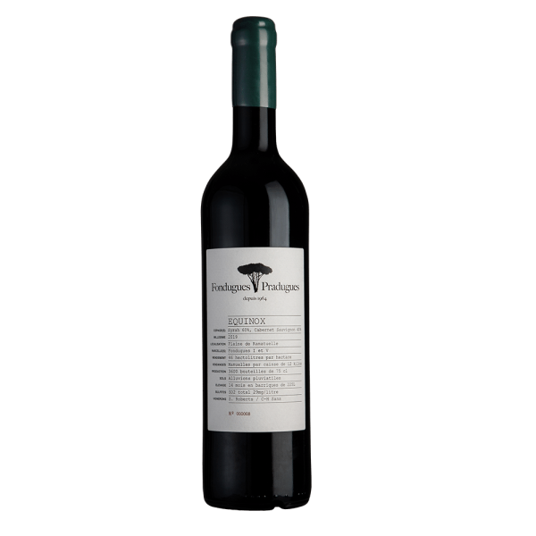 2021 Equinox - Vins Rouges Harmonieux pour Chaque Occasion