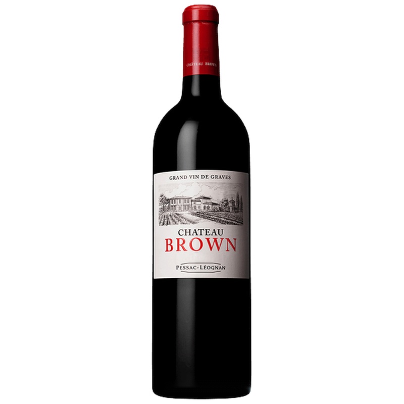 Brown – Pessac Leognan – Rouge – 2014 - Vins Rouges Harmonieux pour Chaque Occasion Brown – Pessac Leognan – Rouge – 2014 - Vins Rouges Harmonieux pour Chaque Occasion