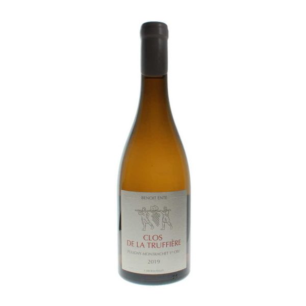 2021 Benoit Ente, Puligny-Montrachet Premier Cru, La Truffiere 1x150cl - Vins Rouges Harmonieux pour Chaque Occasion