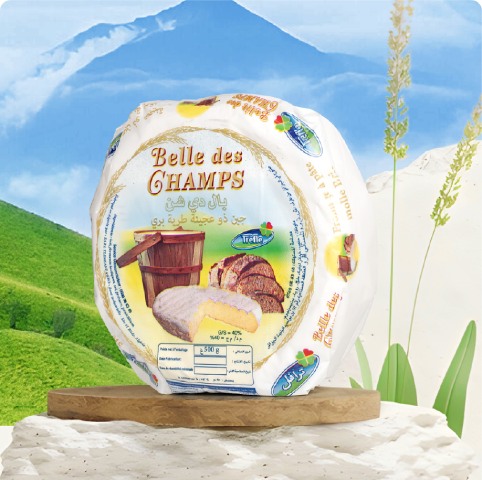 Belle des Champs – Trèfle 200 g ( Par Poids ) - Vins Rouges Harmonieux pour Chaque Occasion Belle des Champs – Trèfle 200 g ( Par Poids ) - Vins Rouges Harmonieux pour Chaque Occasion