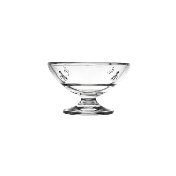 6 coupes à glace ABEILLE La Rochère - Vins Rouges Harmonieux pour Chaque Occasion