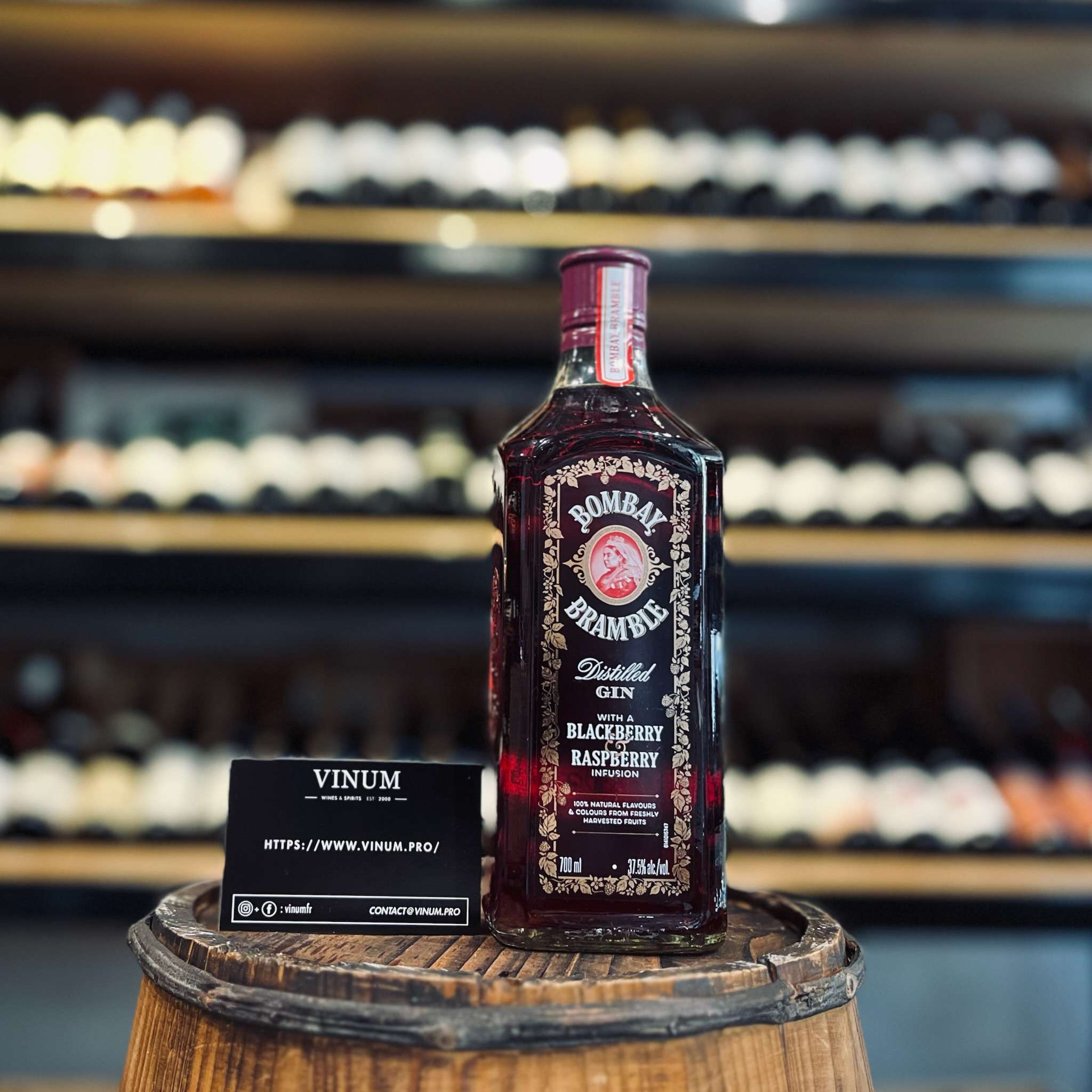 Bombay Bramble - Vins Rouges Harmonieux pour Chaque Occasion Bombay Bramble - Vins Rouges Harmonieux pour Chaque Occasion