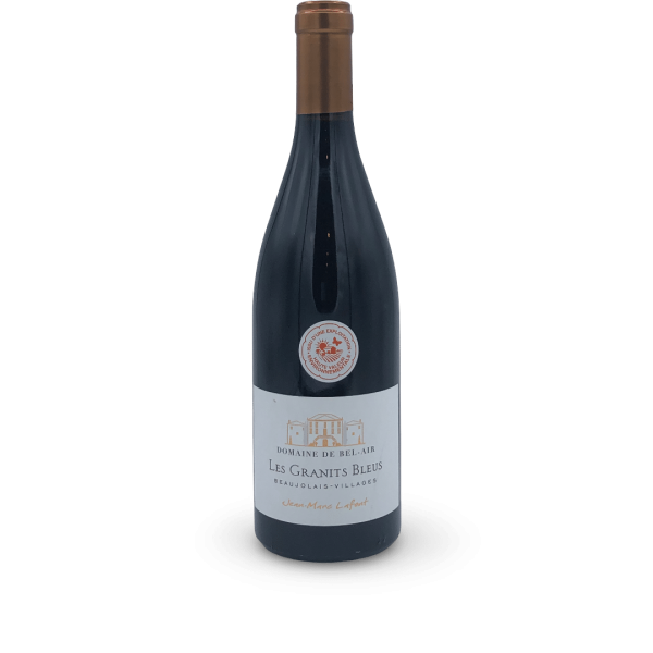 BEAUJOLAIS VILLAGES BEL AIR 2022 - Vins Rouges Harmonieux pour Chaque Occasion