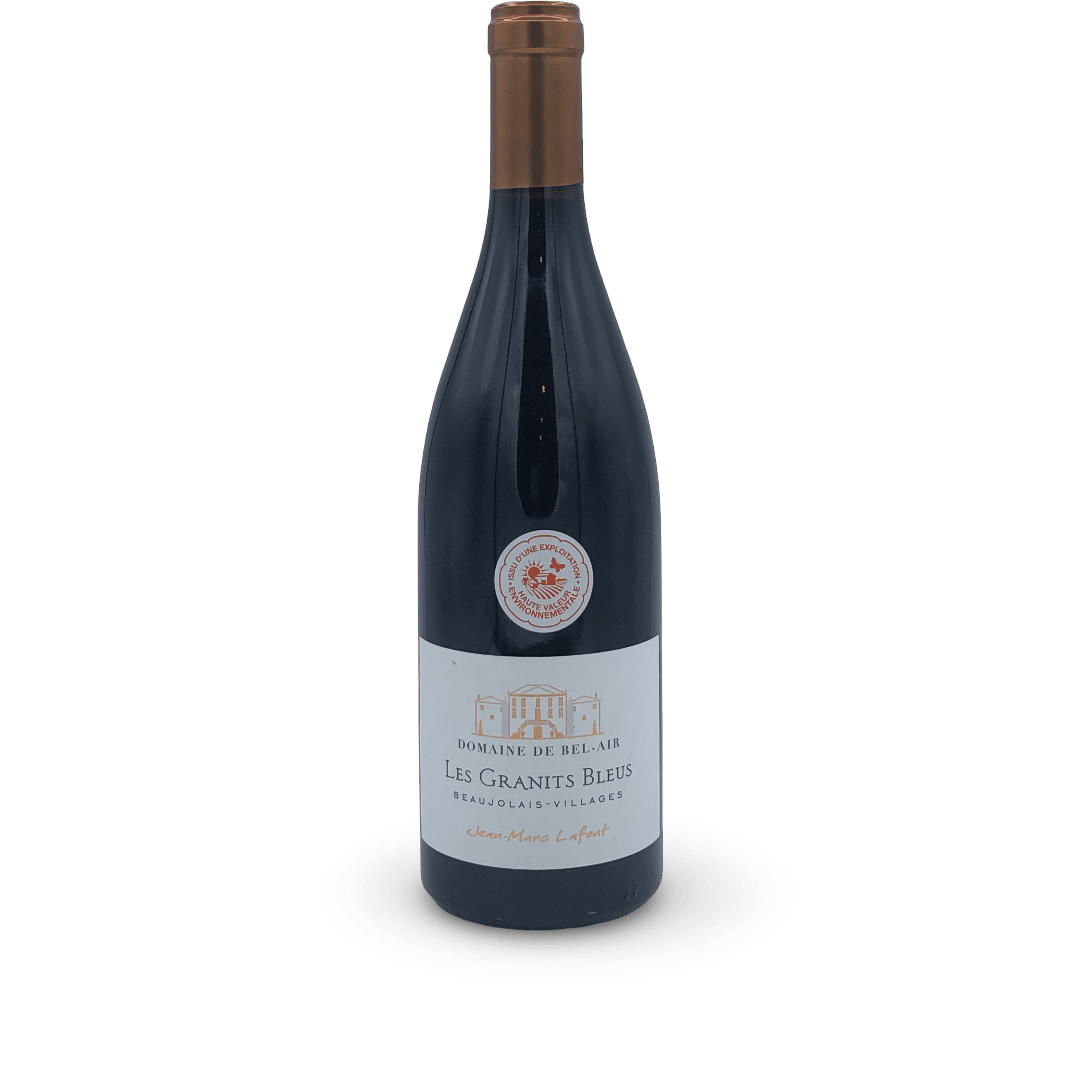 BEAUJOLAIS VILLAGES BEL AIR 2022 - Vins Rouges Harmonieux pour Chaque Occasion BEAUJOLAIS VILLAGES BEL AIR 2022 - Vins Rouges Harmonieux pour Chaque Occasion