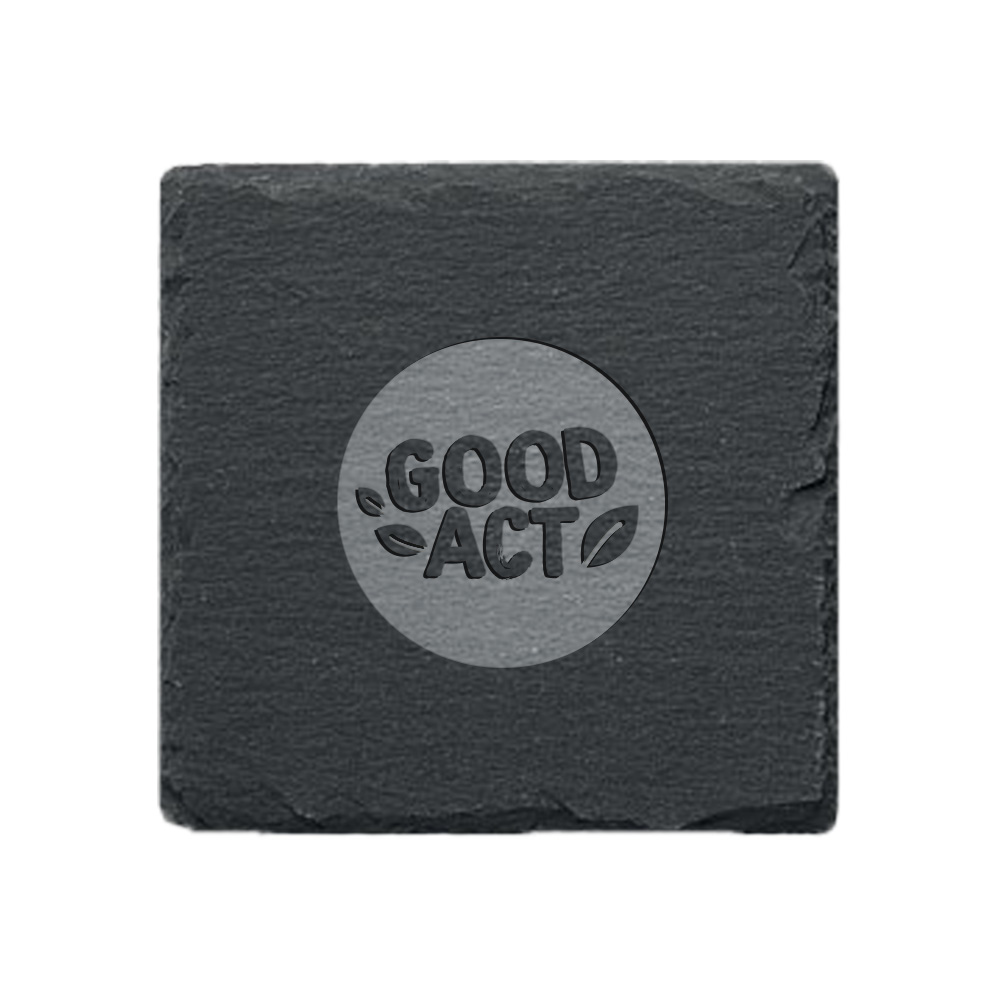 4 sous-verres en ardoise - Vins Rouges Harmonieux pour Chaque Occasion 4 sous-verres en ardoise - Vins Rouges Harmonieux pour Chaque Occasion